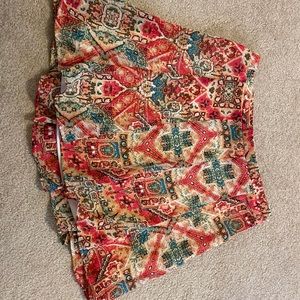 Mumu mini skirt